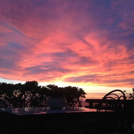 La Terrazzina sul tramonto-2